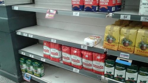 Consumidores se volcaron a hacer compras a pesar de los aumentos