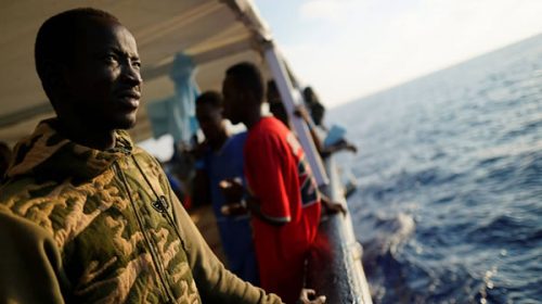 Italia ofrece traer a los inmigrantes del ‘Open Arms’ si España le impide navegar