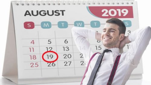 Cuántos feriados quedan en 2019
