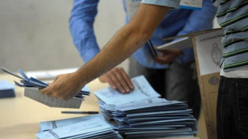 Elecciones PASO en Entre Ríos: Comenzó el escrutinio definitivo