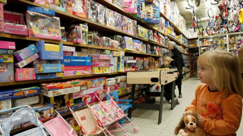 Día del Niño: pese a las promociones, las ventas cayeron 12 por ciento
