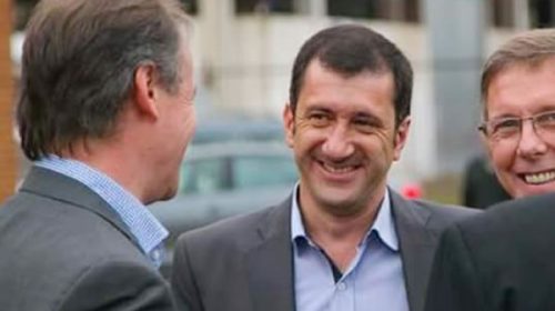 Kueider criticó a Macri: “Este problema no se soluciona con medidas aisladas en vísperas de una elección”