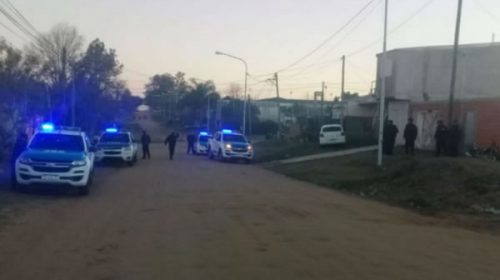 Nuevo femicidio en Concordia: asesinaron a una mujer e hirieron a su hija de cuatro años