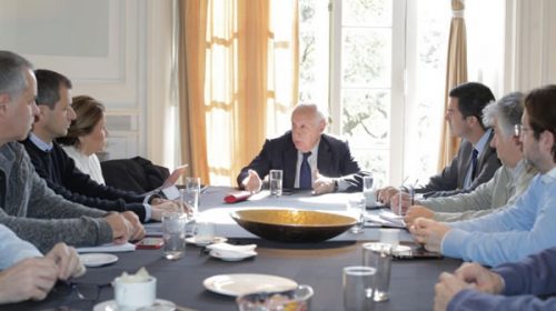 Lavagna descarta negociar con Macri y quiere entrar al ballotage