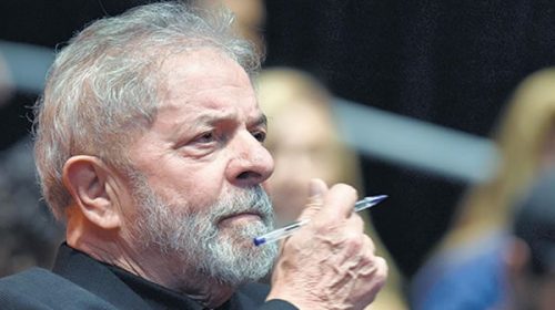 El Papa Francisco recibirá a Luiz Inácio Lula da Silva