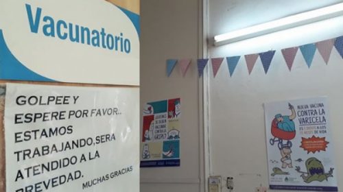 El TCER auditó el Programa de Prevención y Control de Enfermedades Inmunoprevenibles