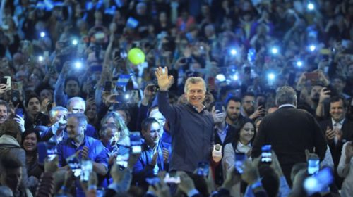 Macri suplicó por otro milagro cordobés
