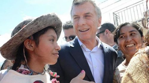 Macri muda la campaña a Jujuy: hoy recorrerá la provincia norteña y participará de la Pachamama