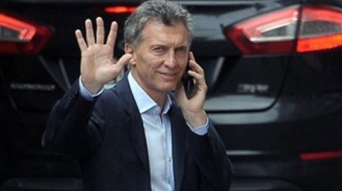 Macri habló por teléfono con Alberto: “Se comprometió a colaborar”