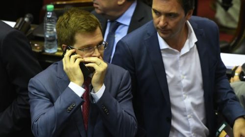 Massot se fue a Yale y Álvaro González lo reemplazó como jefe del PRO en Diputados