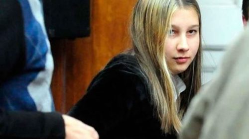 Confirmaron la pena de prisión perpetua para Nahir Galarza