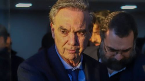 Pichetto descartó “totalmente” cambios en el gabinete de Macri