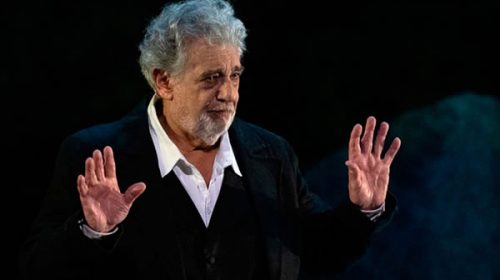 Plácido Domingo en su papel más difícil