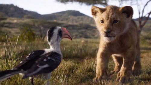 Ruge la taquilla: reversión de El Rey León supera a la original