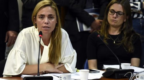 El peronismo avaló la ley de ficha limpia, pero pidió ampliarla a otros delitos y Cambiemos se negó