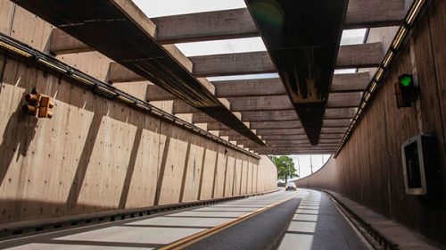 El Túnel Subfluvial convoca a personas vinculadas a su construcción