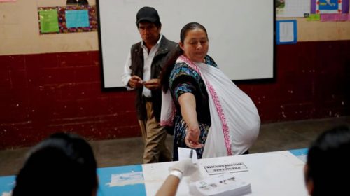 Pobreza, violencia y corrupción: los desafíos de Guatemala