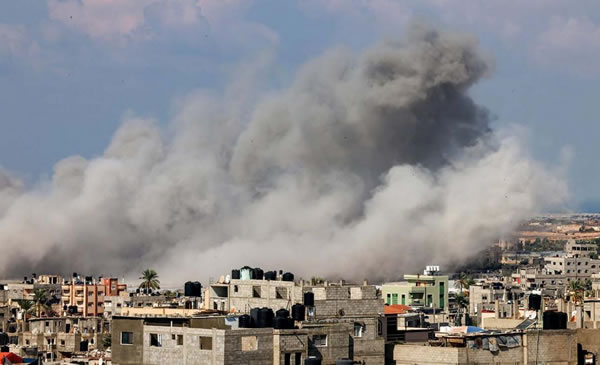 Hamas: “Cerca de 50 rehenes” murieron por los bombardeos de Israel sobre Gaza