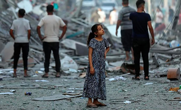 Por qué Israel ataca el sur de Gaza después de haber enviado a los pobladores allí