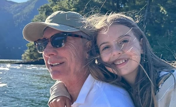 Mauricio Macri reveló que su hija le pidió que apoye a Milei