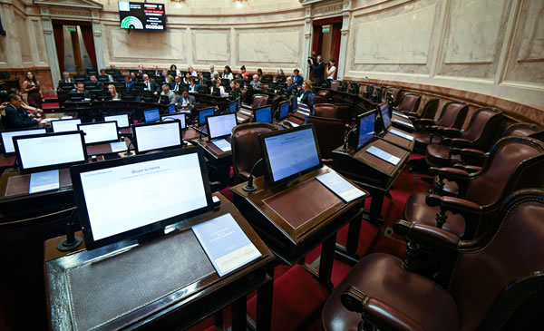 El PJ sumó una banca inesperada en San Juan y UP quedará cerca del quórum propio en el Senado