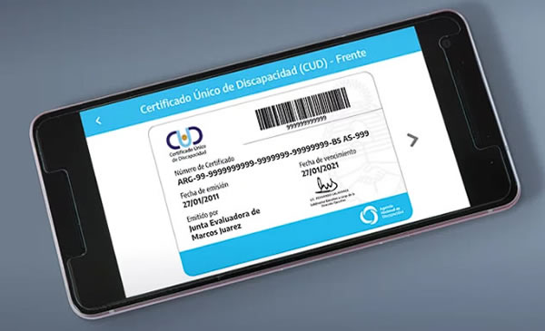 Nuevos criterios para la emisión del Certificado Único de Discapacidad sin vencimiento